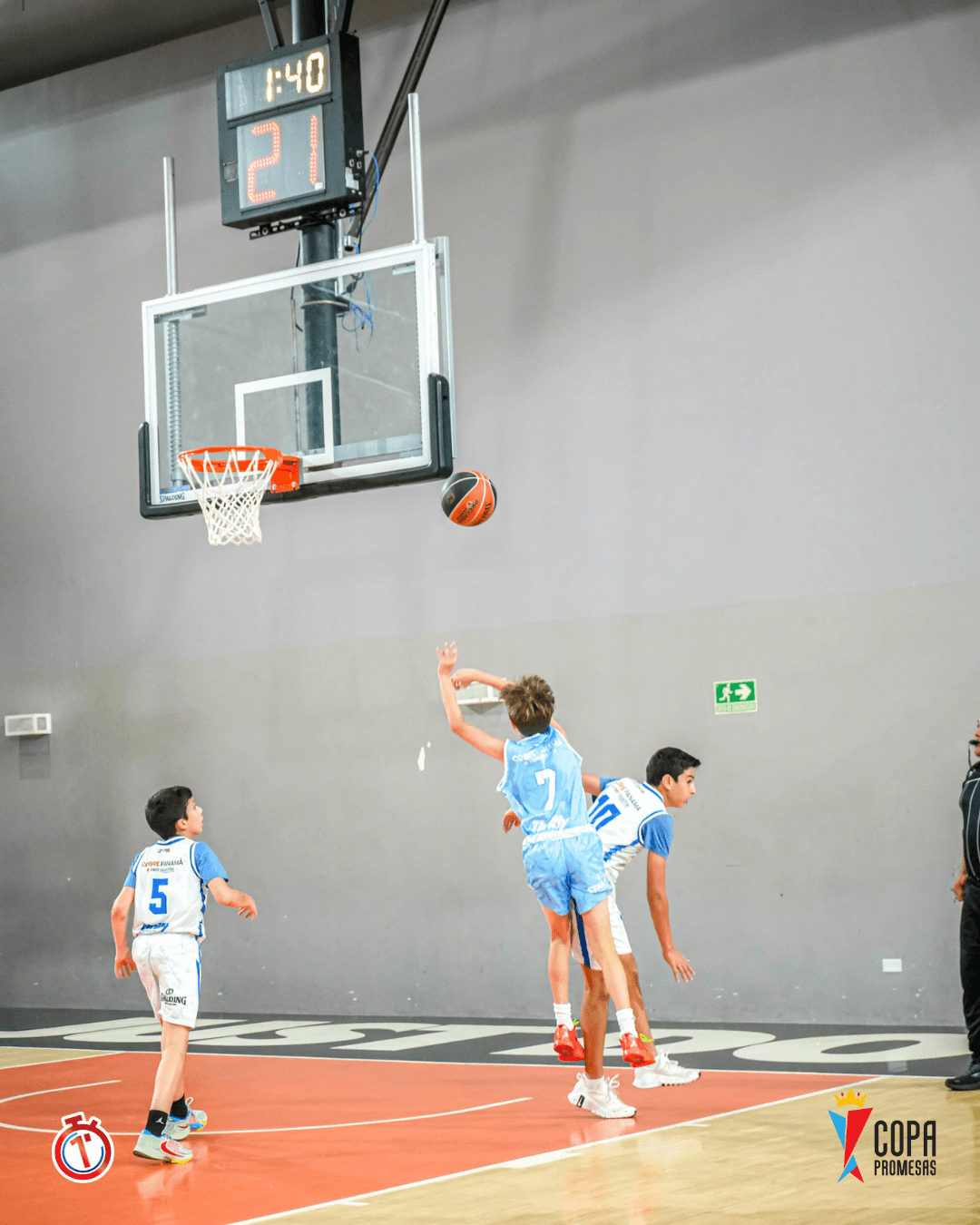 IAE Titans vs AHP Legends — foto 9