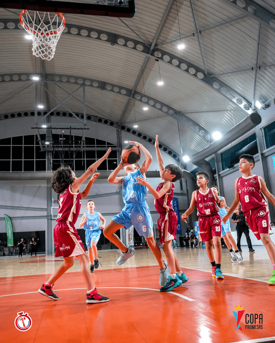 IAE Titans vs Mustang — foto 9