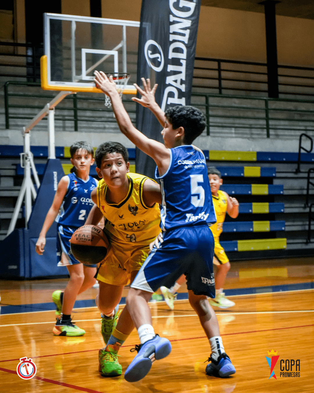 Dragons vs Colegio Javier — foto 9