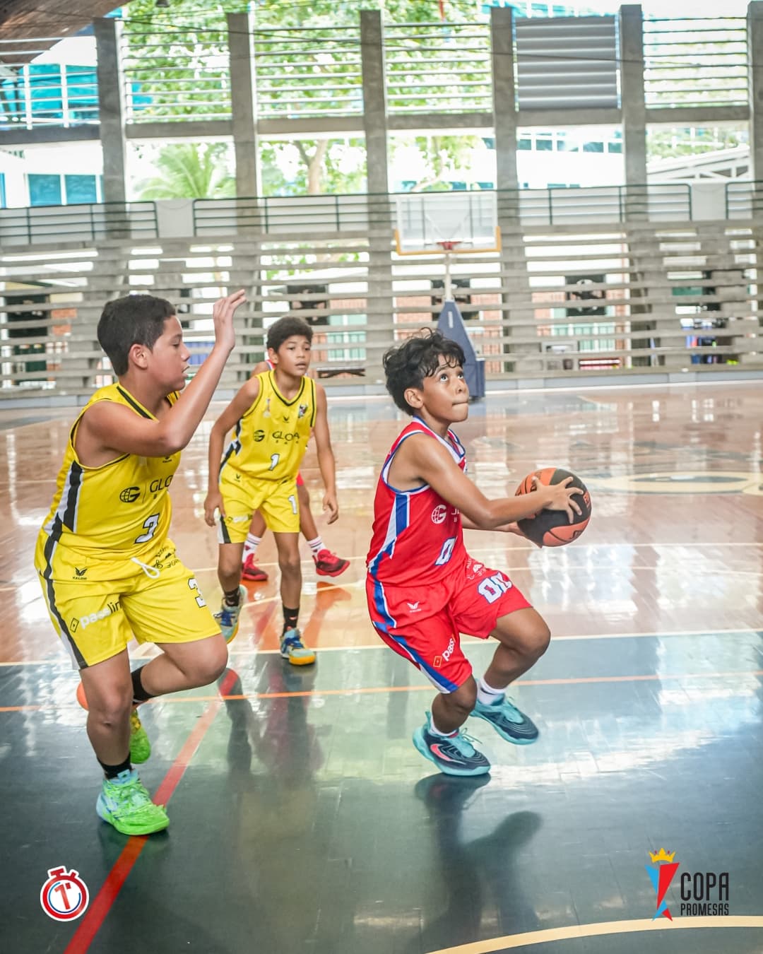 CBP Wildcats vs Colegio Javier — foto 9