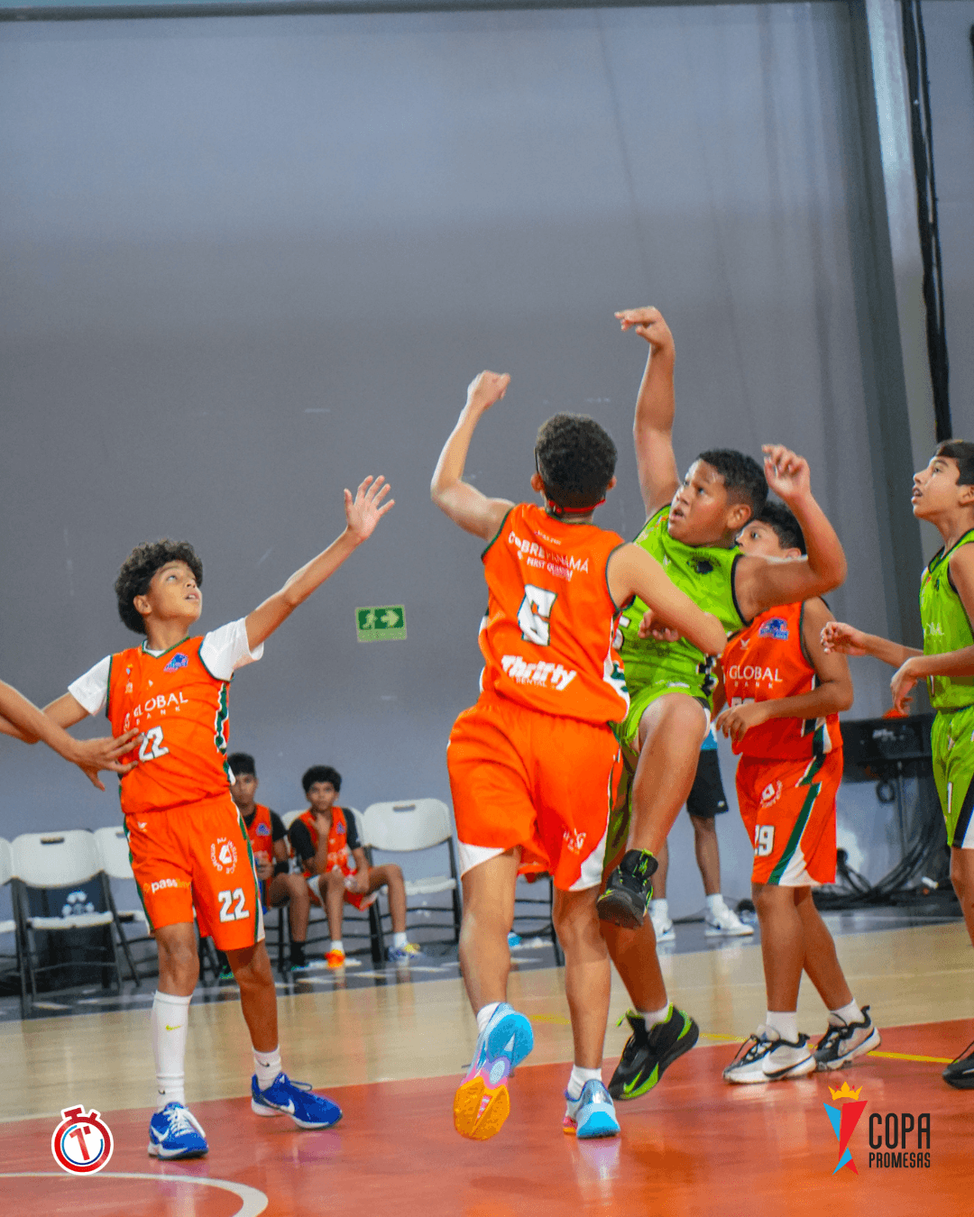 Green Panthers vs Wild Lynx — foto 9